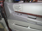 01-02 Dodge Durango Right RH Passenger Side Front Door Trim Panel Taup