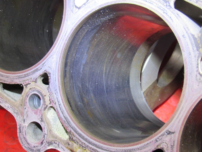 03-05 Aviator Marauder Mach 1 4.6L 4V Aluminum Bare Engine Cylinder Bl
