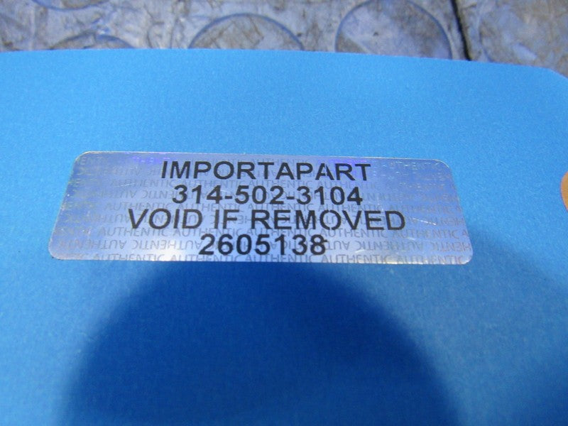 12-15 Honda Civic Si EX EX-L Sedan Sunroof Moonroof Sun Moon Roof Glas