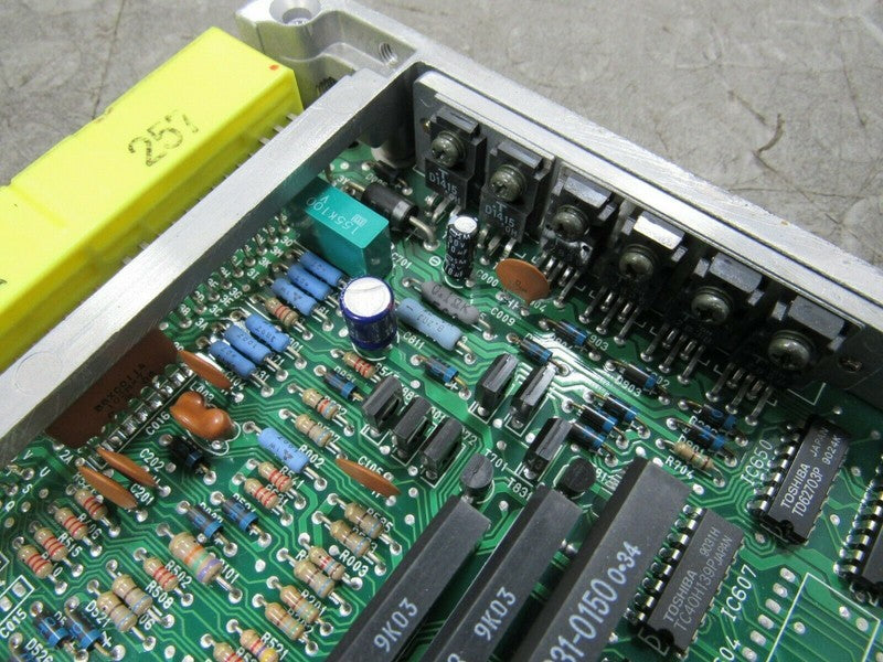 90-92 Mazda 626 MX-6 2.2L Federal PCM ECU ECM Engine Computer F291 18 