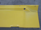 97-06 Wrangler TJ Left Hand Drive Cowl Single Vent Panel Solar Yellow 