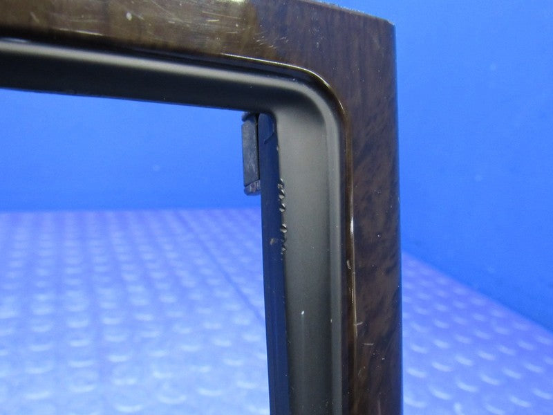 93-95 Acura Legend 5-Speed MT Center Console Radio Shifter Bezel Woodg