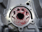 07-11 Jeep Wrangler JK 3.8L Engine Timing Cover Oil Pump Housing w/New