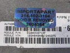 PROGRAMMED PLUG & PLAY 09 Dodge Caliber 2.0L CVT ECU 68031671AF 671 PR
