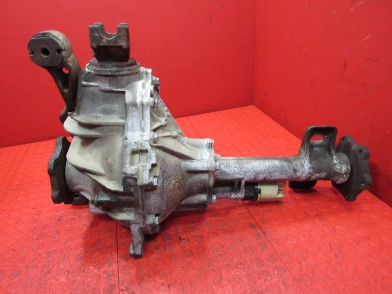 07-13 Silverado Sierra 1500 Front Axle Differential Carrier GT5 4.10 R