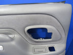 95-99 Chevrolet Tahoe GMC Yukon C/K Left Driver Side Rear Door Panel G
