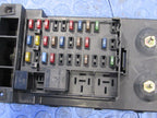 01 Ford F250 F350 Truck Under-Dash Cabin Fuse Relay Box Panel 1C3T-14A