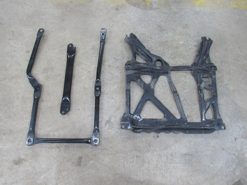 01-05 Mazda Miata MX5 NB2 Chassis Subframe Support Bar Butterfly Brace