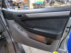 03-05 Toyota 4Runner Right RH Passenger Side Front Door Trim Panel W/O