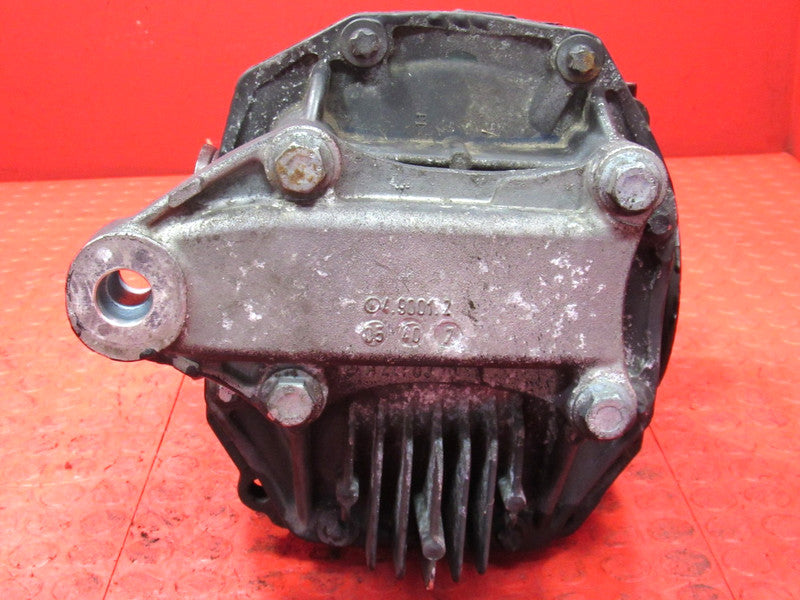 07-13 Mercedes-Benz S550 221 Type RWD Rear Differential Carrier 2.65 R