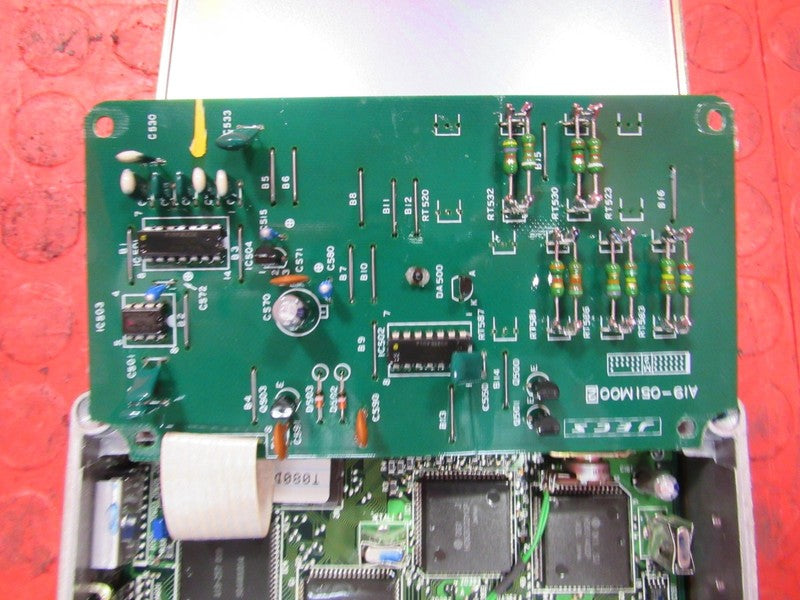 91-92 Nissan 300ZX Z32 Non-Turbo MT ECU ECM PCM Engine Computer A18-A7
