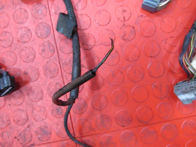 95-97 Toyota Tacoma MT 2.4L 2RZ-FE Engine Wire Wiring Harness 82121-35
