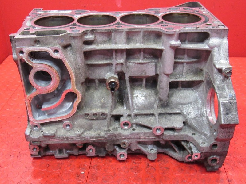 04-06 Acura TSX K24A2 RAA 87mm Cylinder Engine Block Bare Main Caps Gi