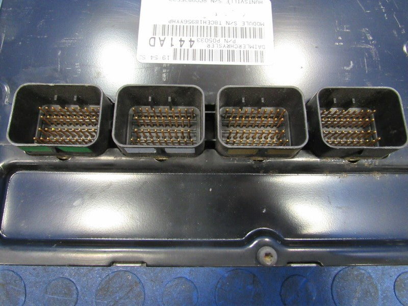 PLUG & PLAY  06 Chrysler PT Cruiser Turbo Engine Computer ECU 05094694