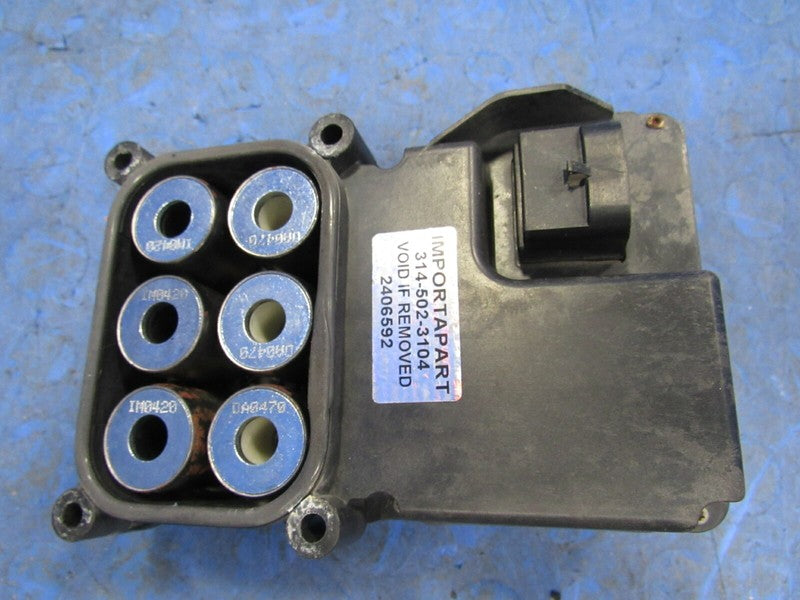 01 Dodge Ram 1500 Truck ABS AWAL Anti-Lock Brake Control Unit 52010073