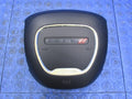 16-24 Dodge Durango Driver LH Left Steering Wheel Airbag Air Bag Black