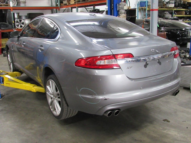 09-15 Jaguar XF Left LH Driver Side Front Power Window Motor & Regulat
