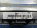02 Lincoln LS 3.9L ECU ECM PCM Engine Module Computer 2W4A-12A650-DE 6