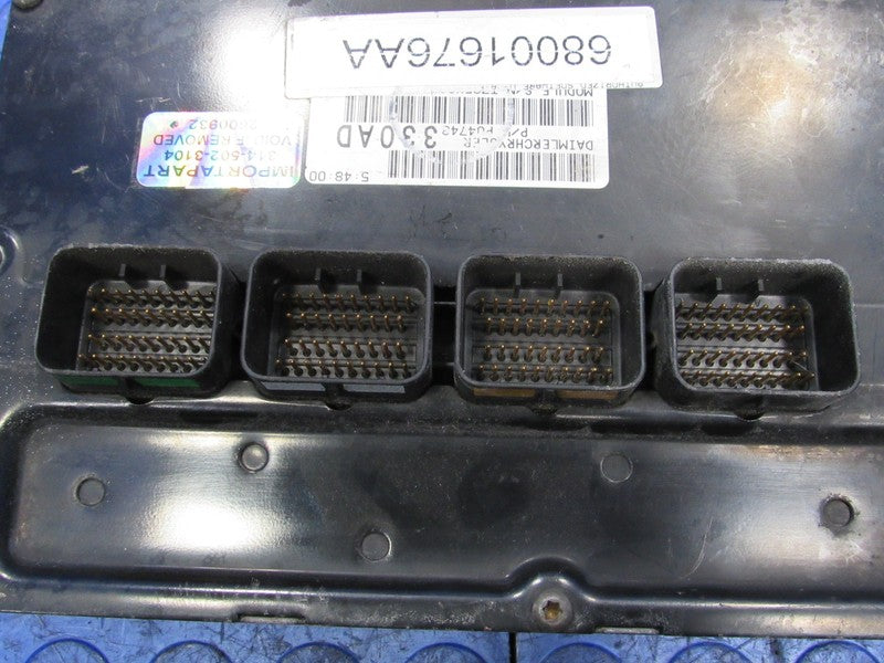 PLUG & PLAY 04 Chrysler Pacifica 3.5L FWD Engine Computer ECU 68001676