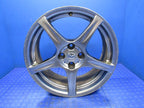 04-05 Mazda Miata Mazdaspeed 5 Spoke Twist 17x7 OEM Wheel 4x100 +40 NB