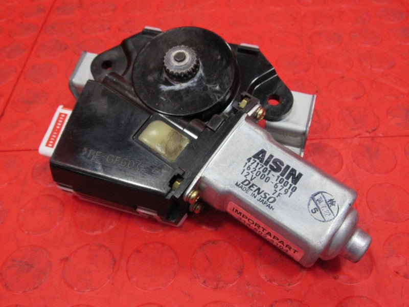 03-09 Lexus GX470 Sunroof Sun Moon Roof Electric Drive Motor OEM 6243