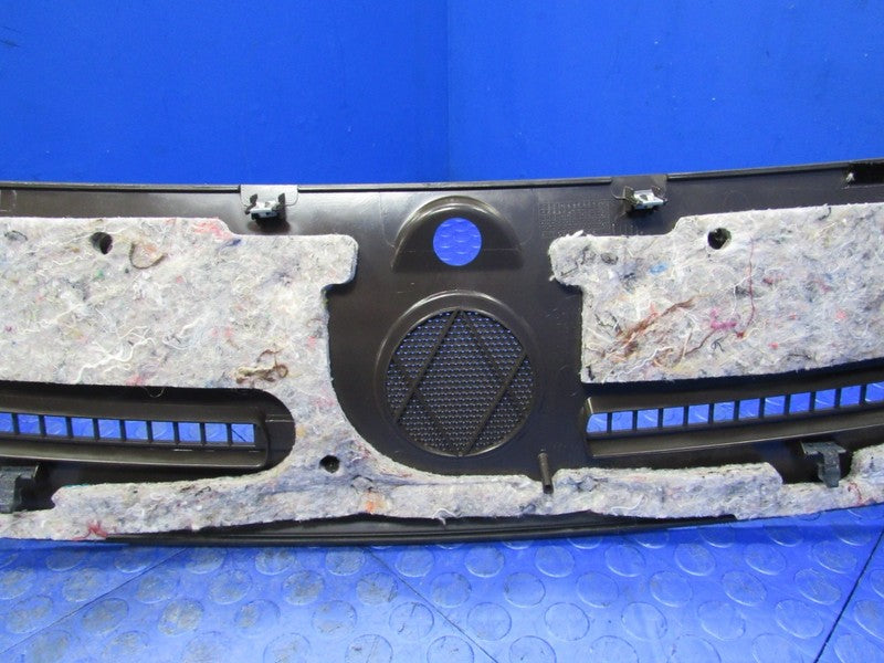 11-16 Grand Caravan Town & Country Upper Dash Defrost Trim Panel Brown