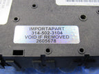 11-14 Ford E150 E250 E350 BCM SJB Smart Junction Fuse Box BC2T-15604-B