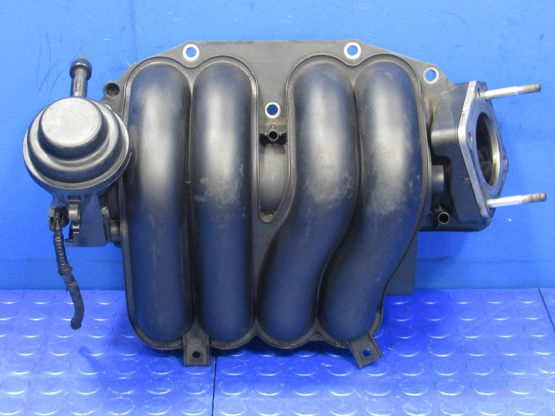 05-06 Honda CRV Upper Plastic Intake Manifold Plenum IMRC Rotary Valve