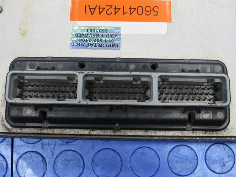 PROGRAMMED PLUG & PLAY 99 Grand Cherokee 4.0L ECM 56041424AI 424 PROG 