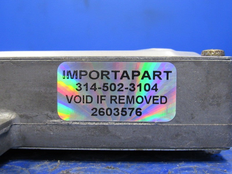 85-87 Honda Civic CRX Si EW3 EW4 ECU ECM PCM Engine Computer 37820-PE7