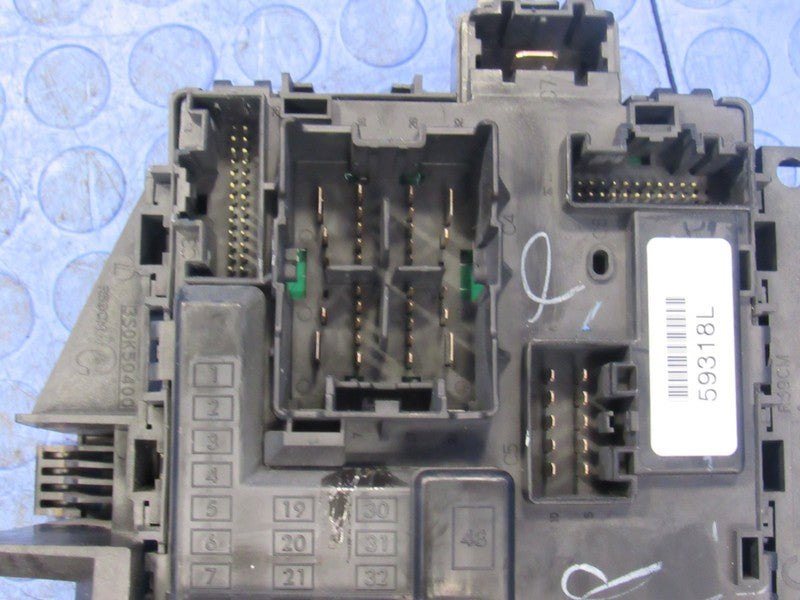 13-14 Ford F-150 F150 BCM SJB Smart Junction Fuse Box Block DL3T-15604