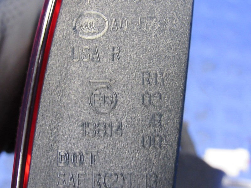 14-20 Acura MDX Right RH Passenger Inner LED Liftgate Taillight Tail L