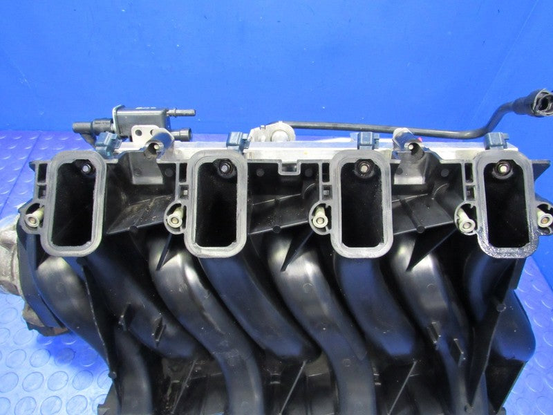 09-14 Chevy NNBS 6.2L L94/L9H Intake Manifold Throttle Body Rectangle 
