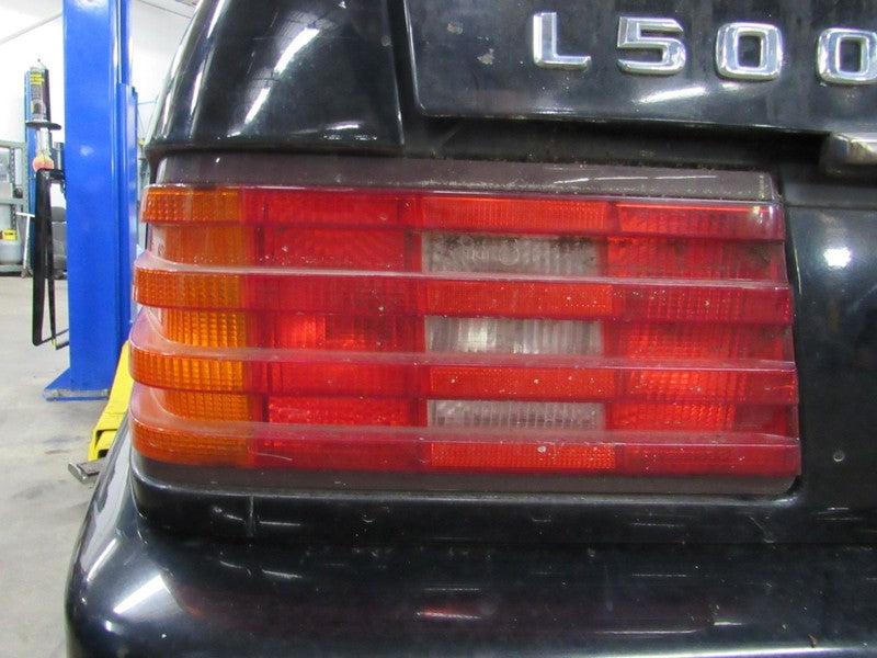 94-95 Mercedes SL320 500 600 R129 Left LH Driver Side Taillight Tail L