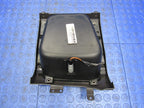 98-01 Dodge Ram Manual 4WD Floor Shifter Console Boot Cubby Cup Holder