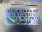 12 Honda Civic EX EX-L Coupe EPS Electric Power Steering Module 39980-
