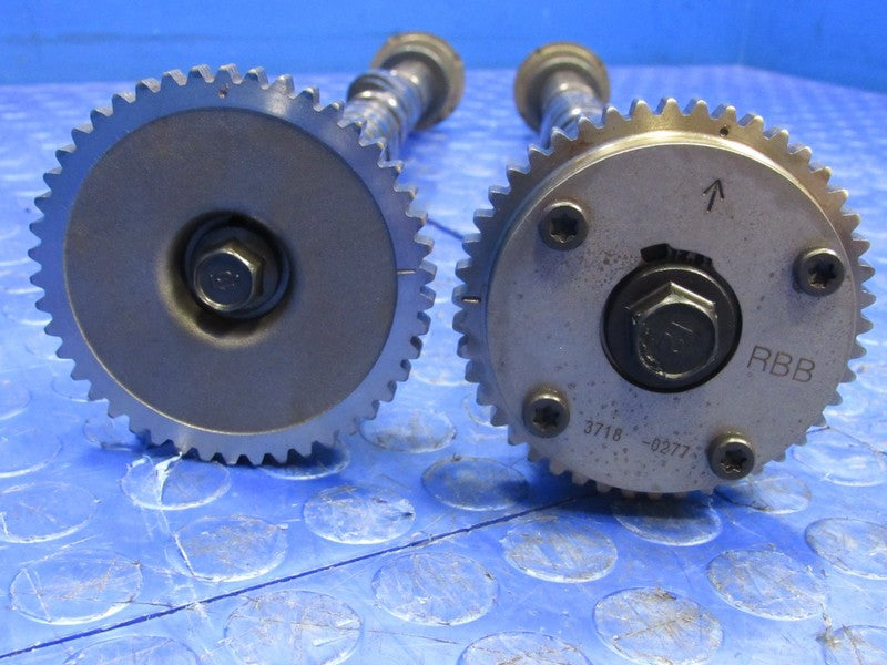 04-05 TSX CL9 K24A2 RBB Intake & Exhaust Camshafts Cams Gears VTC Actu