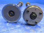 04-05 TSX CL9 K24A2 RBB Intake & Exhaust Camshafts Cams Gears VTC Actu