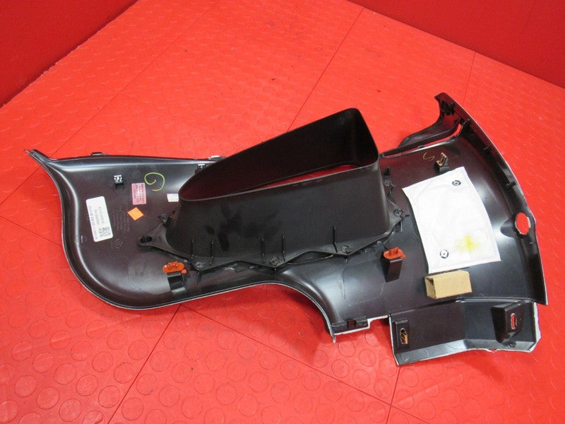 14-19 Chevrolet Corvette C7 Left Driver Rear Quarter Window Trim Panel