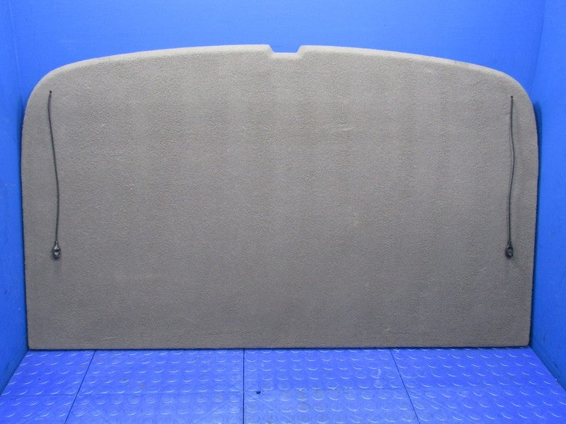 07-12 Acura RDX Medium Gray / Taupe Trunk Privacy Cargo Cover Package 