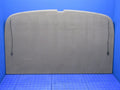 07-12 Acura RDX Medium Gray / Taupe Trunk Privacy Cargo Cover Package 
