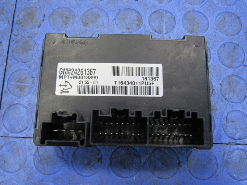 07-14 Silverado Sierra Tahoe Yukon 4x4 TCCM Transfer Case Module 24261