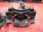 01-05 Mazda Miata MX-5 F/R Sport Hard S Big Brake Caliper Set Upgrade 