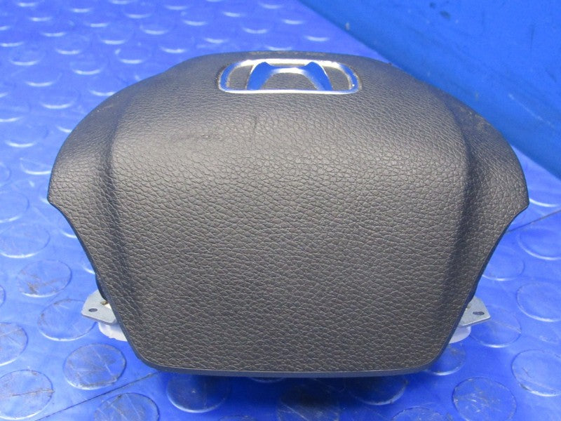 16-21 Honda Civic Driver Steering Wheel Mounted Airbag Air Bag Black 3