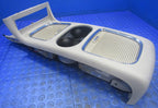 12-20 Dodge Grand Caravan Front Center Cup Holder Console Assembly Tan