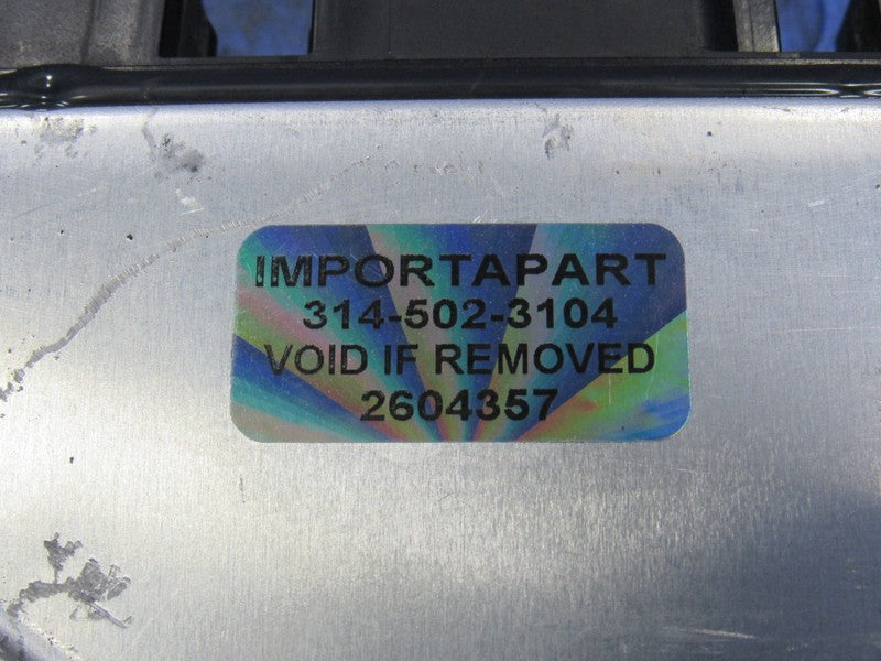 10-11 Crown Victoria Grand Marquis ECU ECM Engine Computer AW7A-12A650