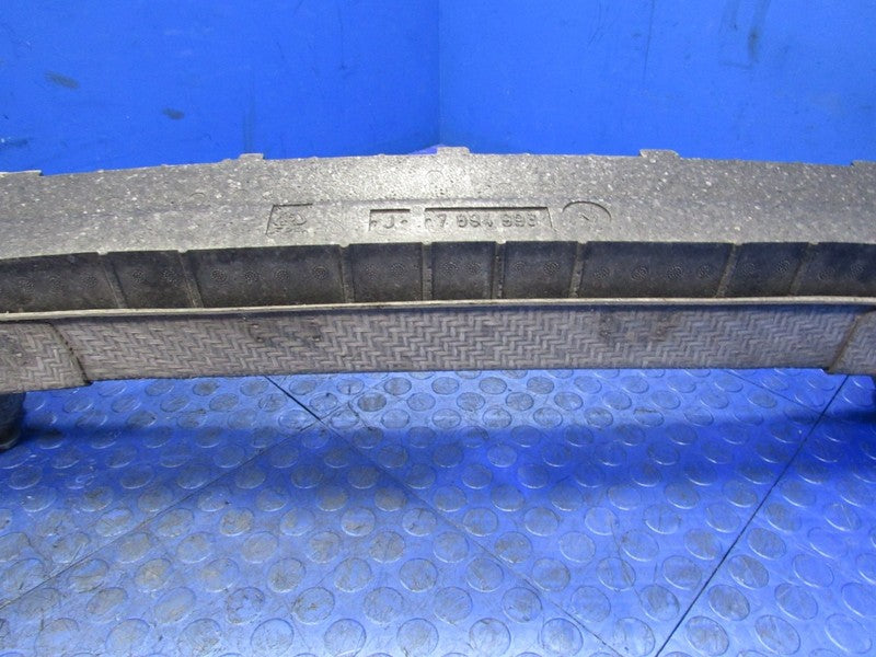 01-06 BMW M3 E46 Rear Bumper Impact Reinforcement Bar Lightweight Carb