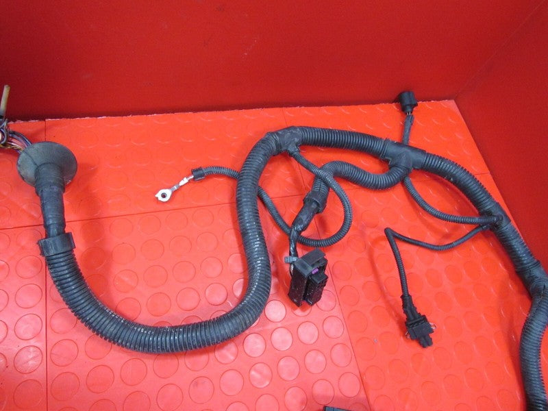 01-03 Volkswagen Eurovan 2.8l AXK Engine Motor Wiring Wire Harness Loo
