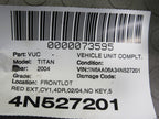 04-09 Nissan Titan ABS Anti-Lock Brake Pump Module Assembly 47660-7S00
