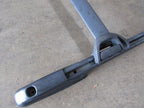 02-13 Chevrolet Avalanche Roof Luggage Rack Cross Bar Rails OEM Set 37